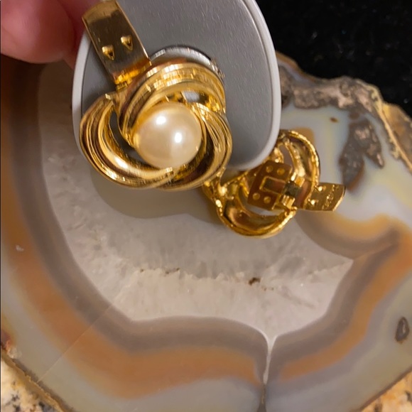 Vintage Janbro clips 4 shoe, fur clip or cardi clips -2 euc - Picture 10 of 12